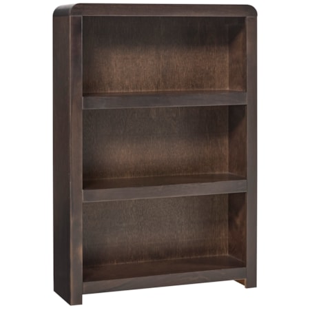 3-Shelf 48" Bookcase