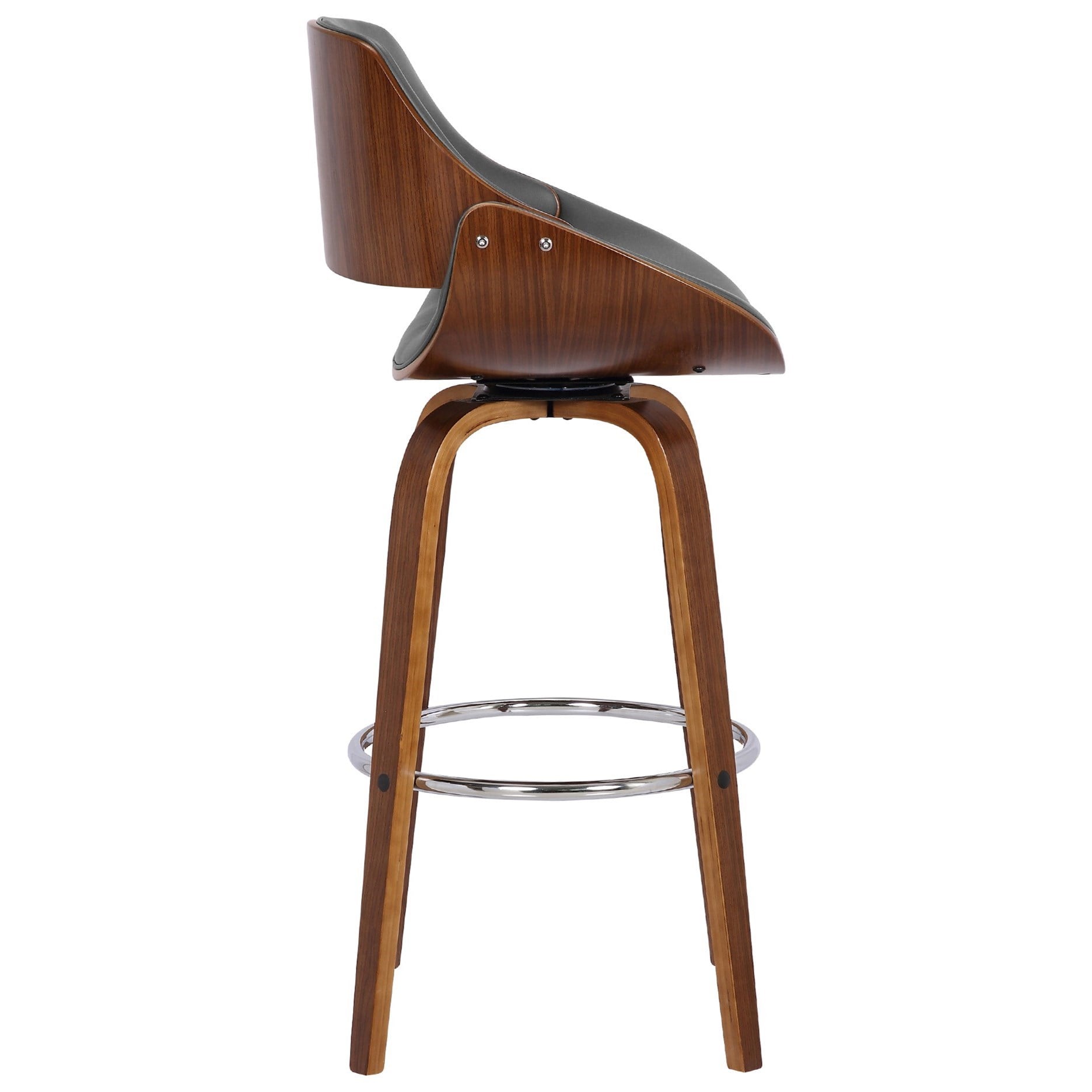 26" Counter Height Swivel Barstool