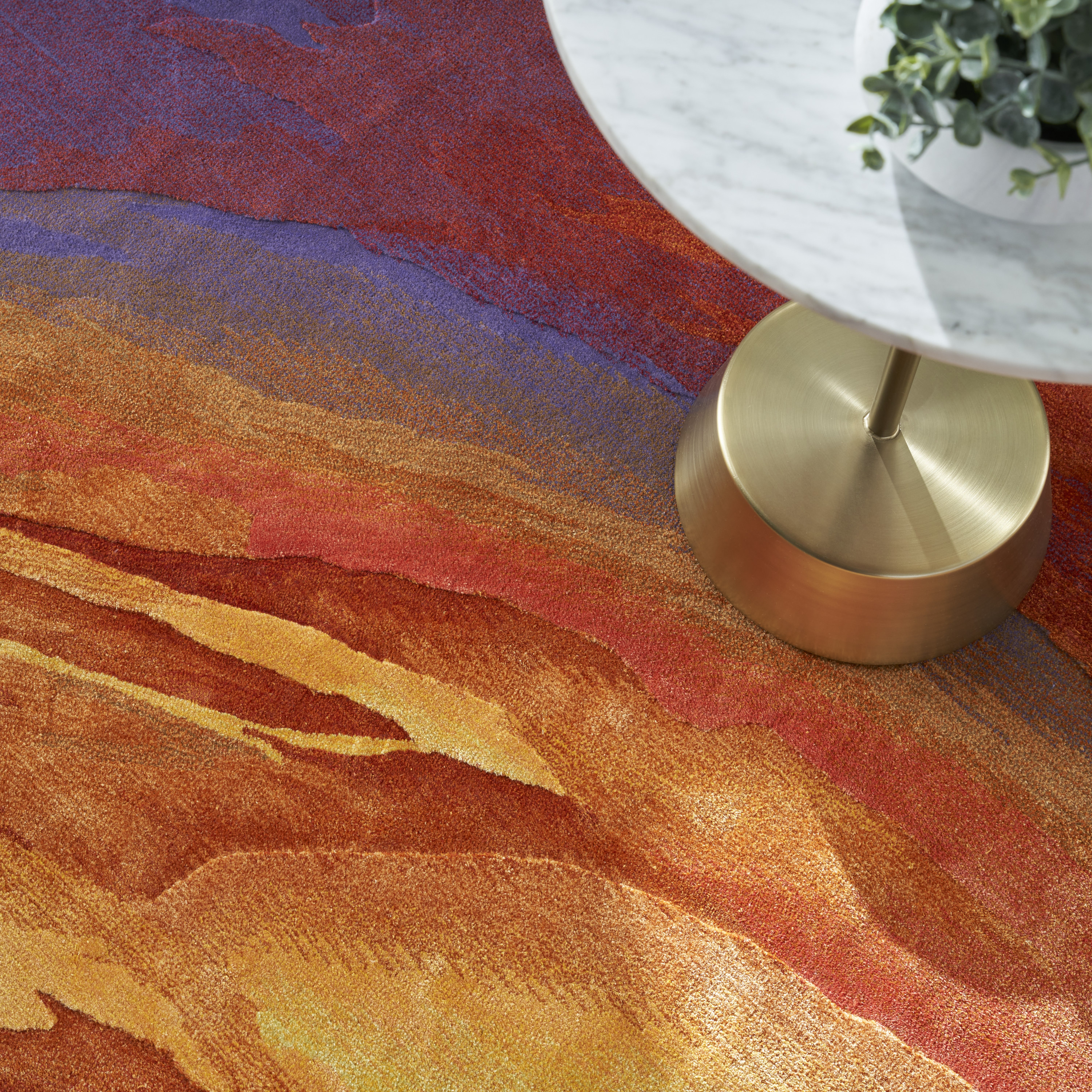 Nourison Prismatic 8'6" x 11'6"  Rug