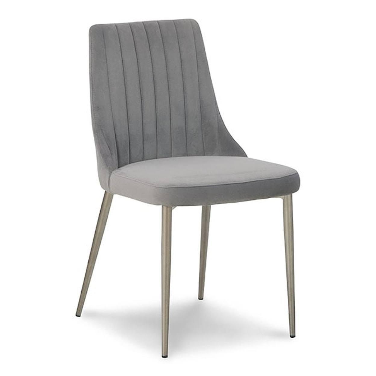 Signature Design by Ashley Barchoni Upholstered Dining Side Chair