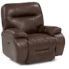 Bravo Furniture Arial Power Swivel Glider Recliner