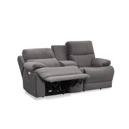 Kenaston Console Loveseat Recliner Power