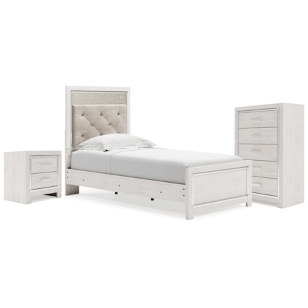 Twin Bedroom Set