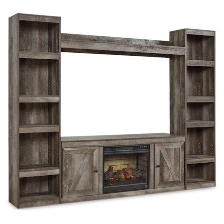Entertainment Center