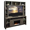 Legends Furniture Joshua Creek Fireplace Entertainment Center