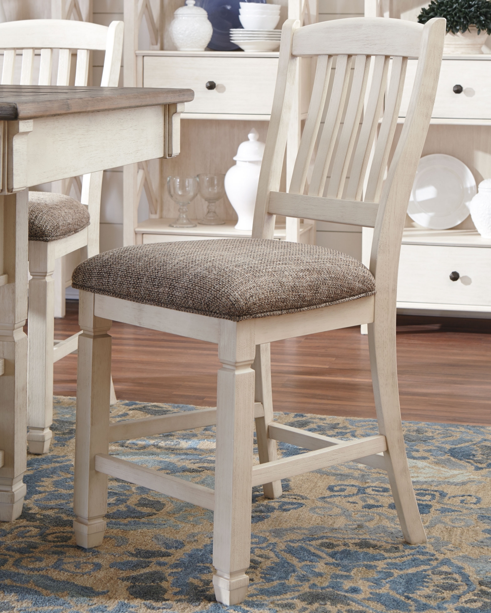 Signature Design by Ashley Bolanburg Dining Room Set