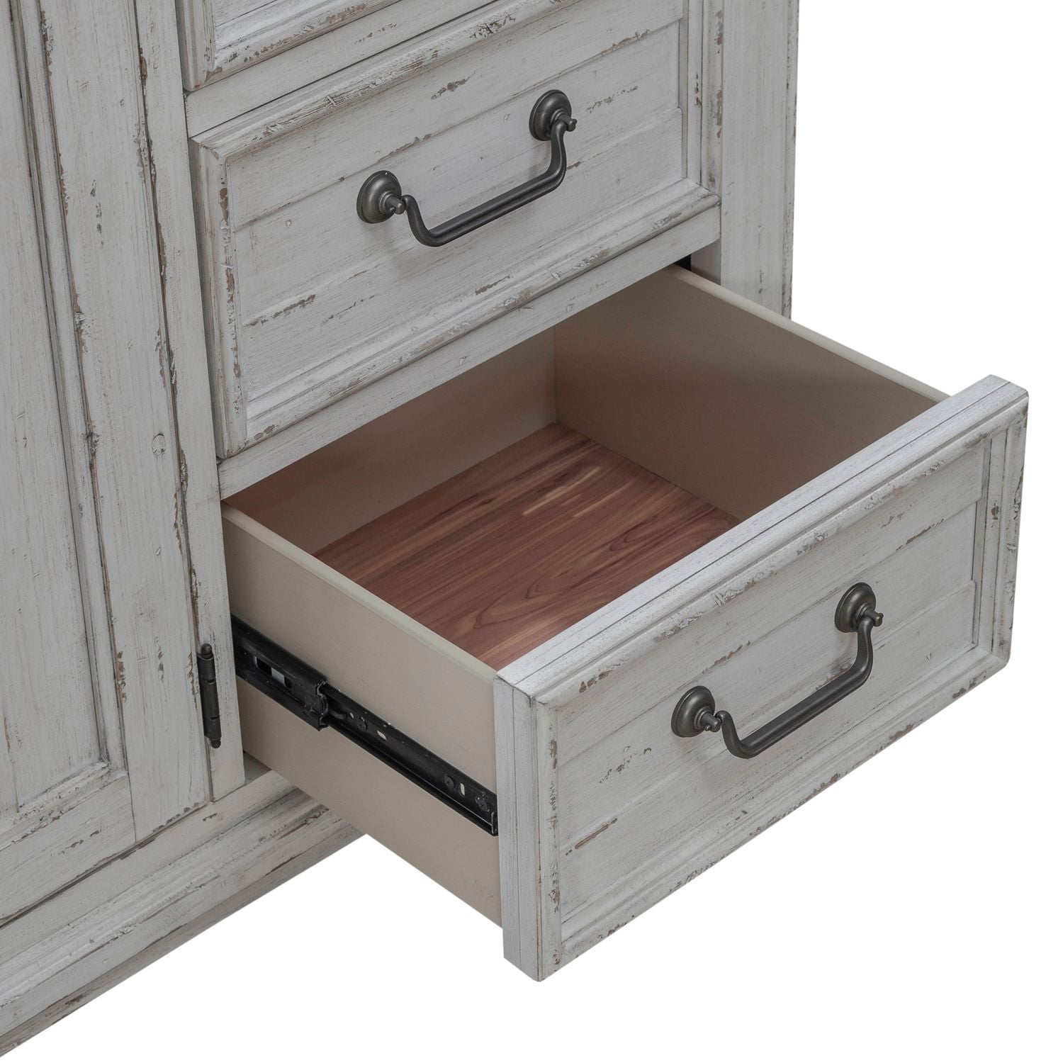 Liberty Furniture River Place 9-Drawer Dresser