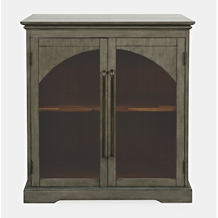 2-Door Accent Cabinet