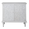 Liberty Furniture French Quarter Two-Door Accent Cabinet