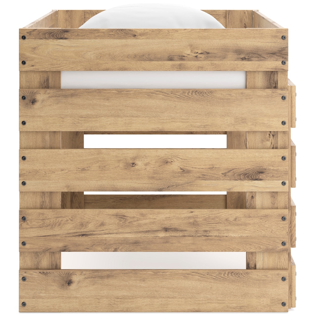 Signature Design by Ashley Furniture Larstin Twin Loft Bed