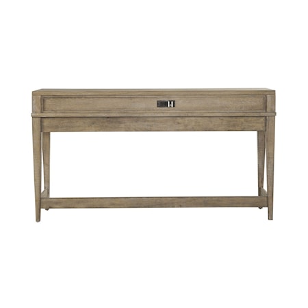 Console Bar Table