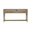 Libby Devonshire Console Bar Table