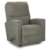 Recliner shown may not represent exact features indicated