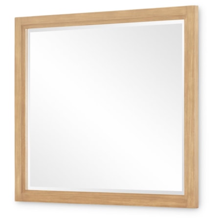 Rectangular Mirror