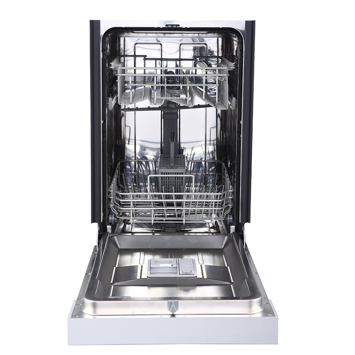 GE Appliances Dishwashers Front Control Dishwasher