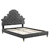 Modway Gwyneth King Platform Bed