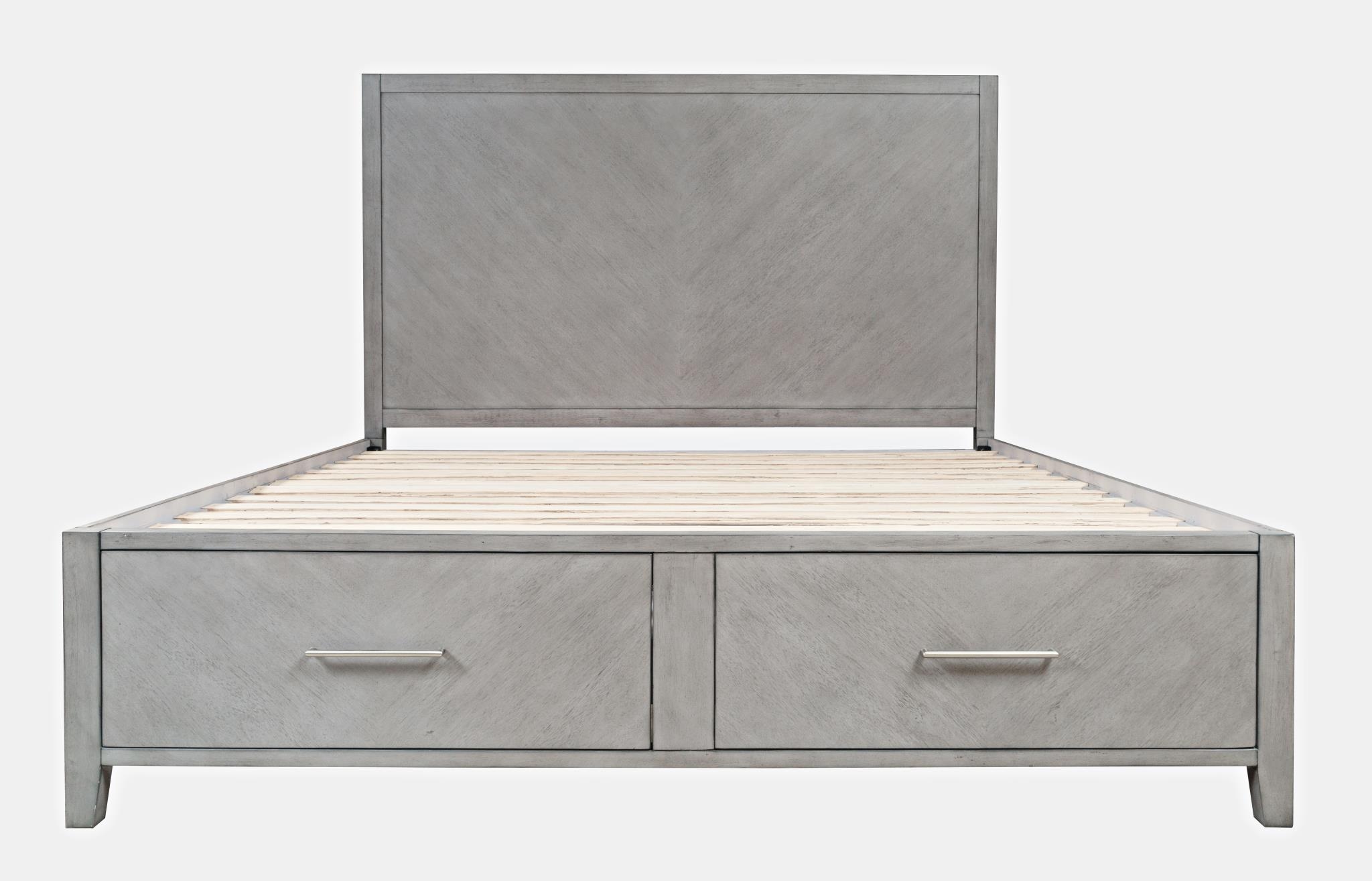 Jofran Eloquence Storage Bed