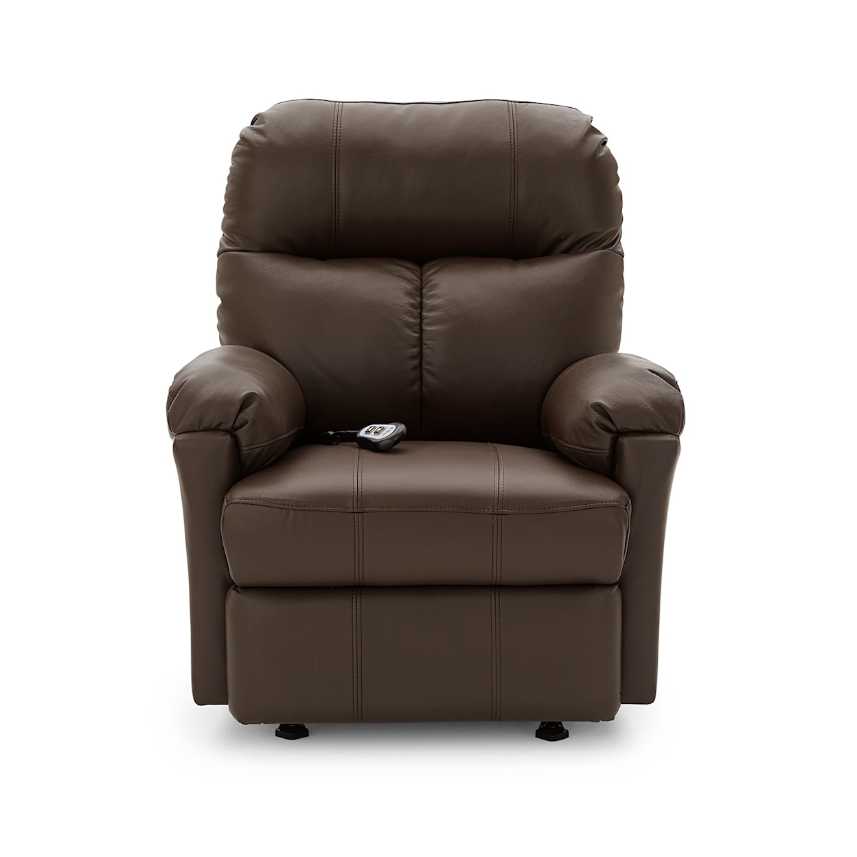 Bravo Furniture Picot Swivel Glider Recliner