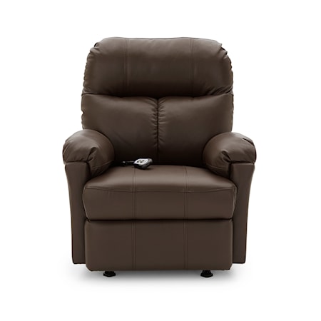 Power Rocker Recliner