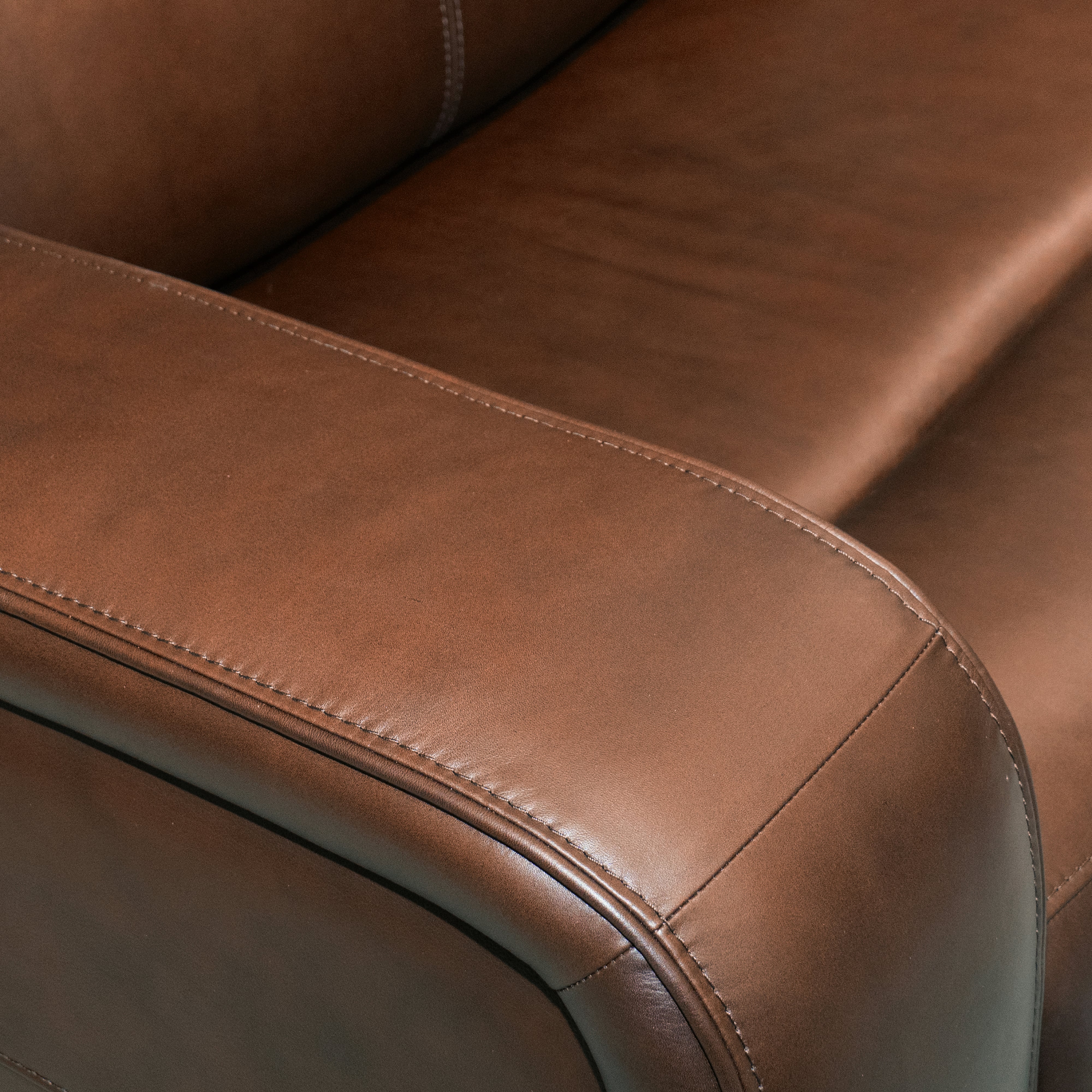 Flexsteel Oasis 6-Piece Power Reclining Sectional Sofa