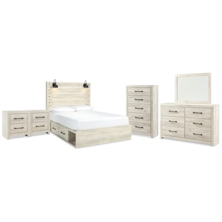 Queen Bedroom Set