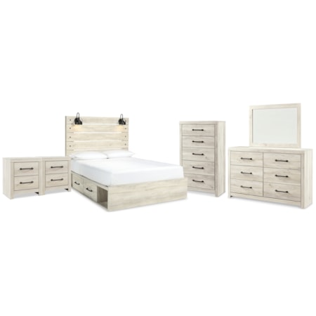 Queen Bedroom Set