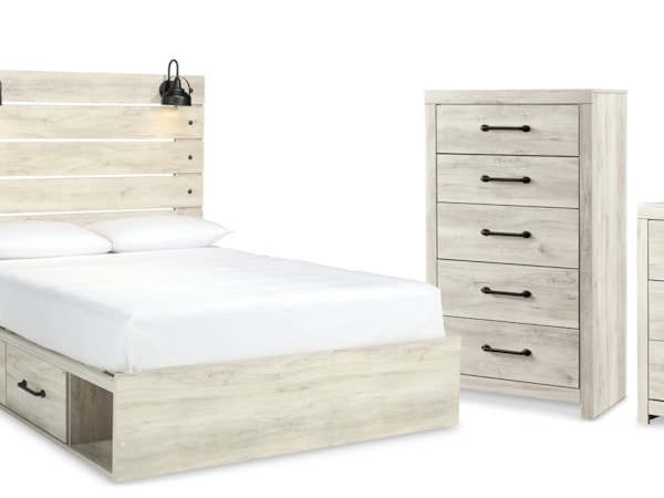 Queen Bedroom Set