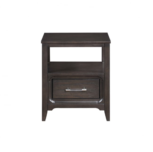 Winners Only Westfield 20In 1-Drawer Nightstand