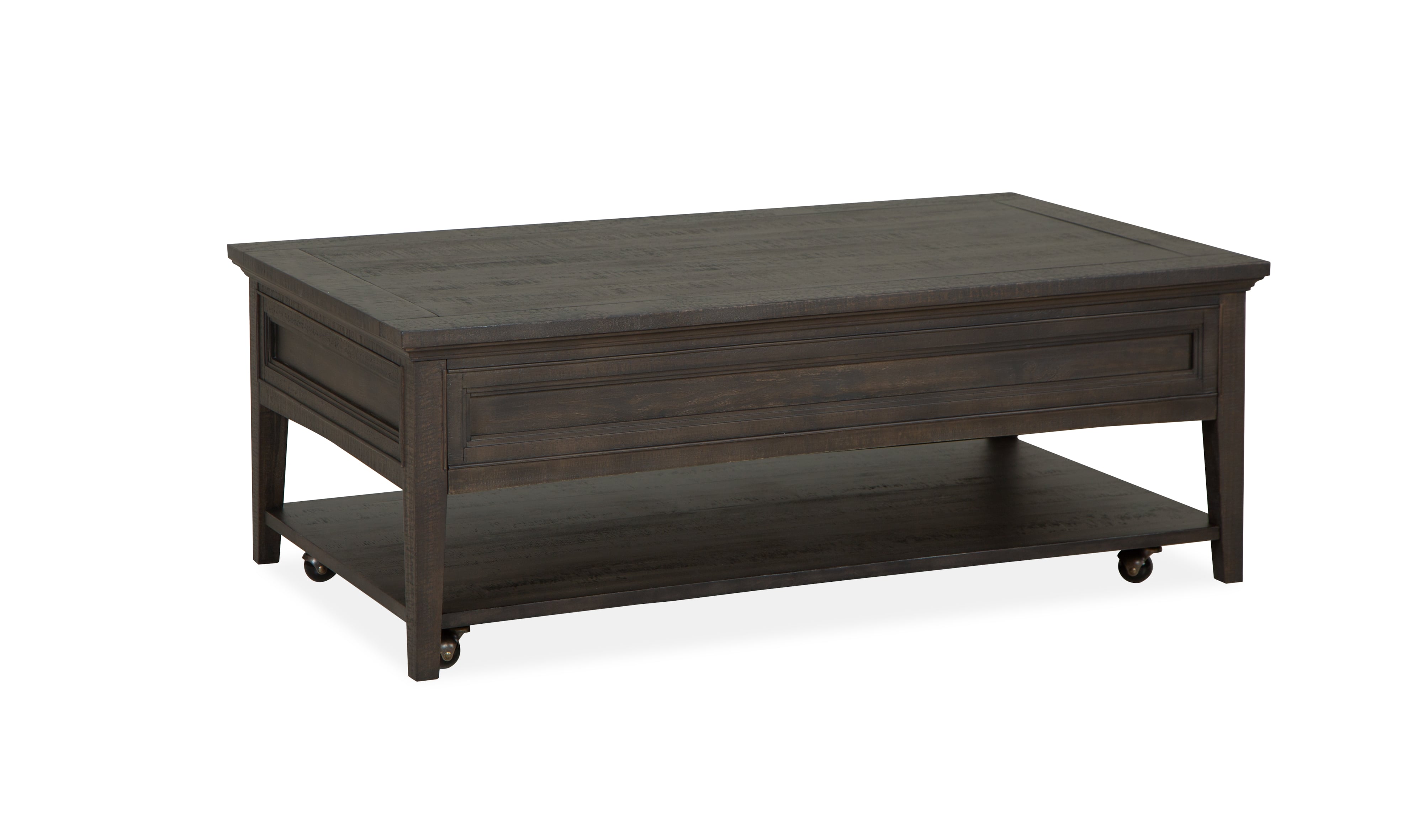 Magnussen Home Westley Falls Rectangular Cocktail Table