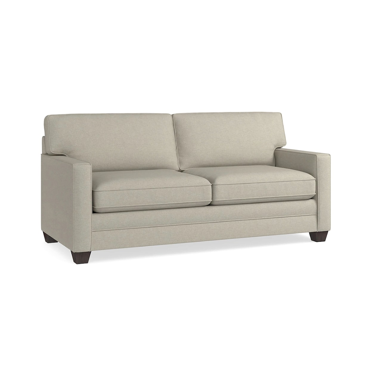 Bassett Alexander 2-Cushion Sofa