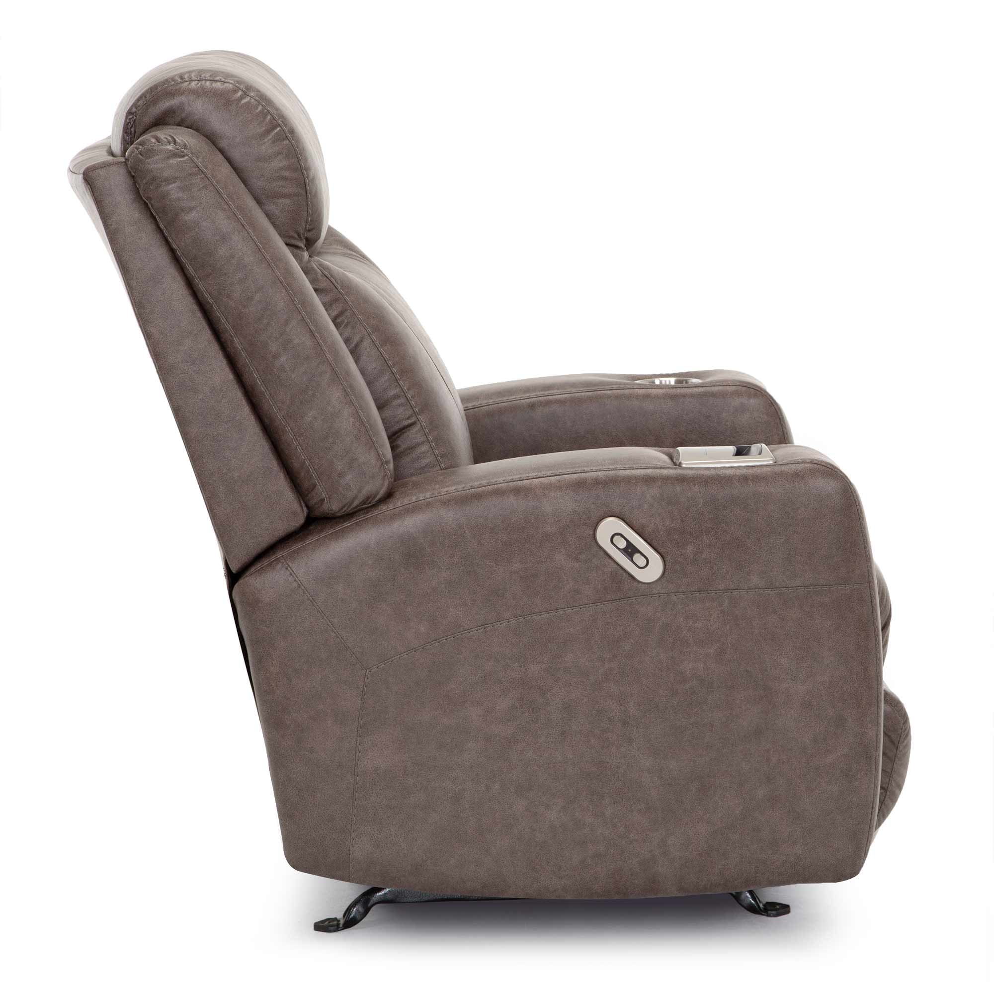 Franklin 4541 Edison Power Recliner