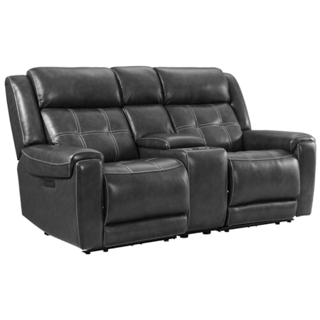 Power Recline Loveseat