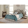 Hillsdale Casselton Queen Metal Bed