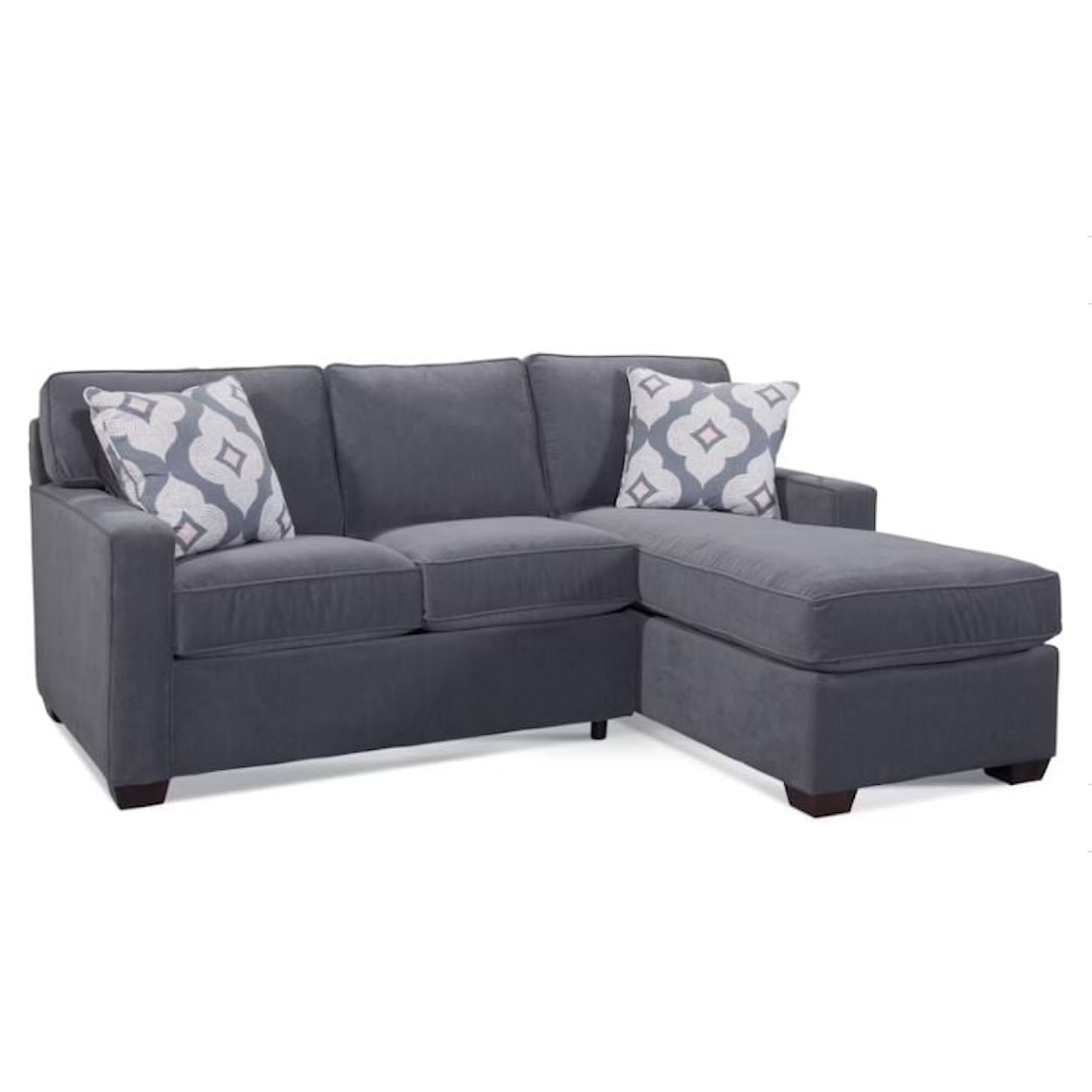 Braxton Culler Gramercy Park Sectional Chaise Sofa