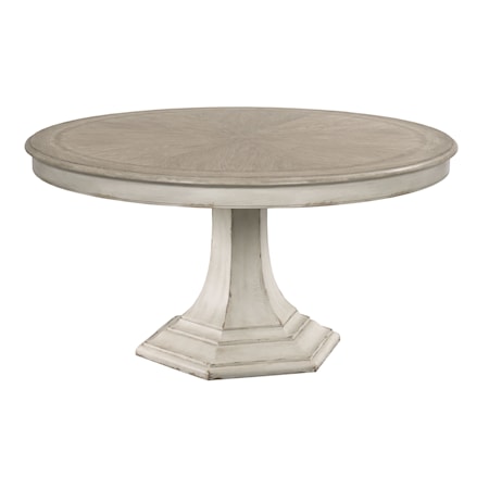 Round Dining Table