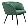 Zuo Papillion Accent Chair