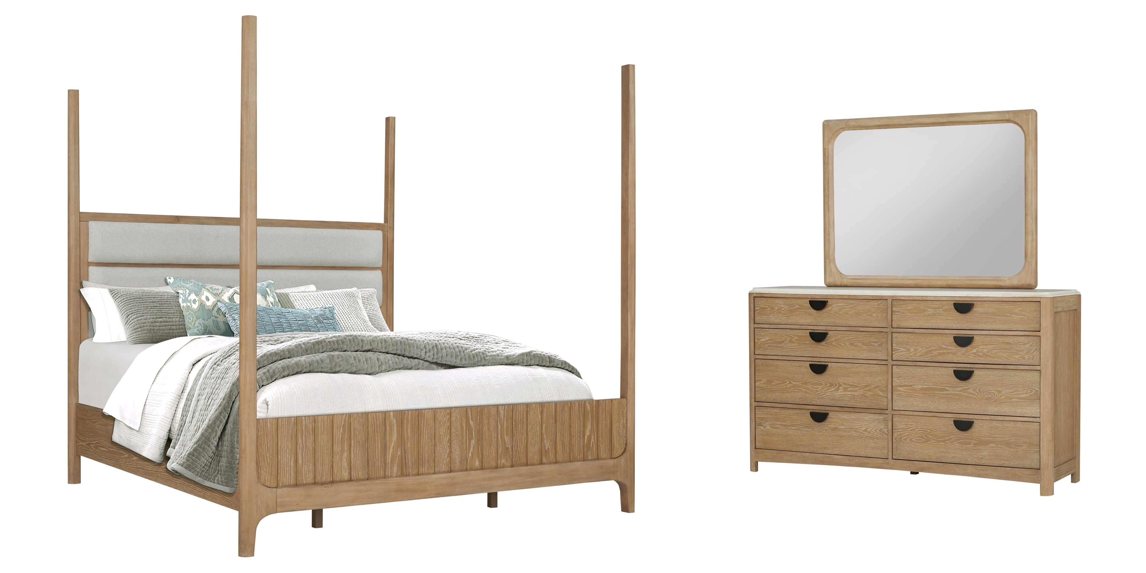 3-Piece Queen Bedroom Set