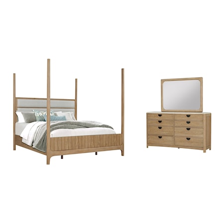 3-Piece King Bedroom Set