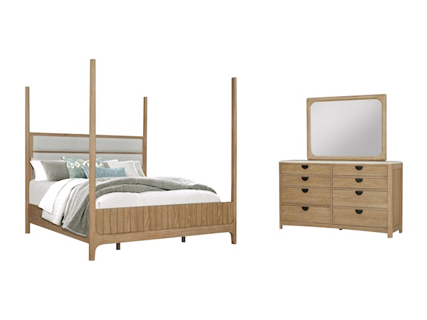 3-Piece King Bedroom Set