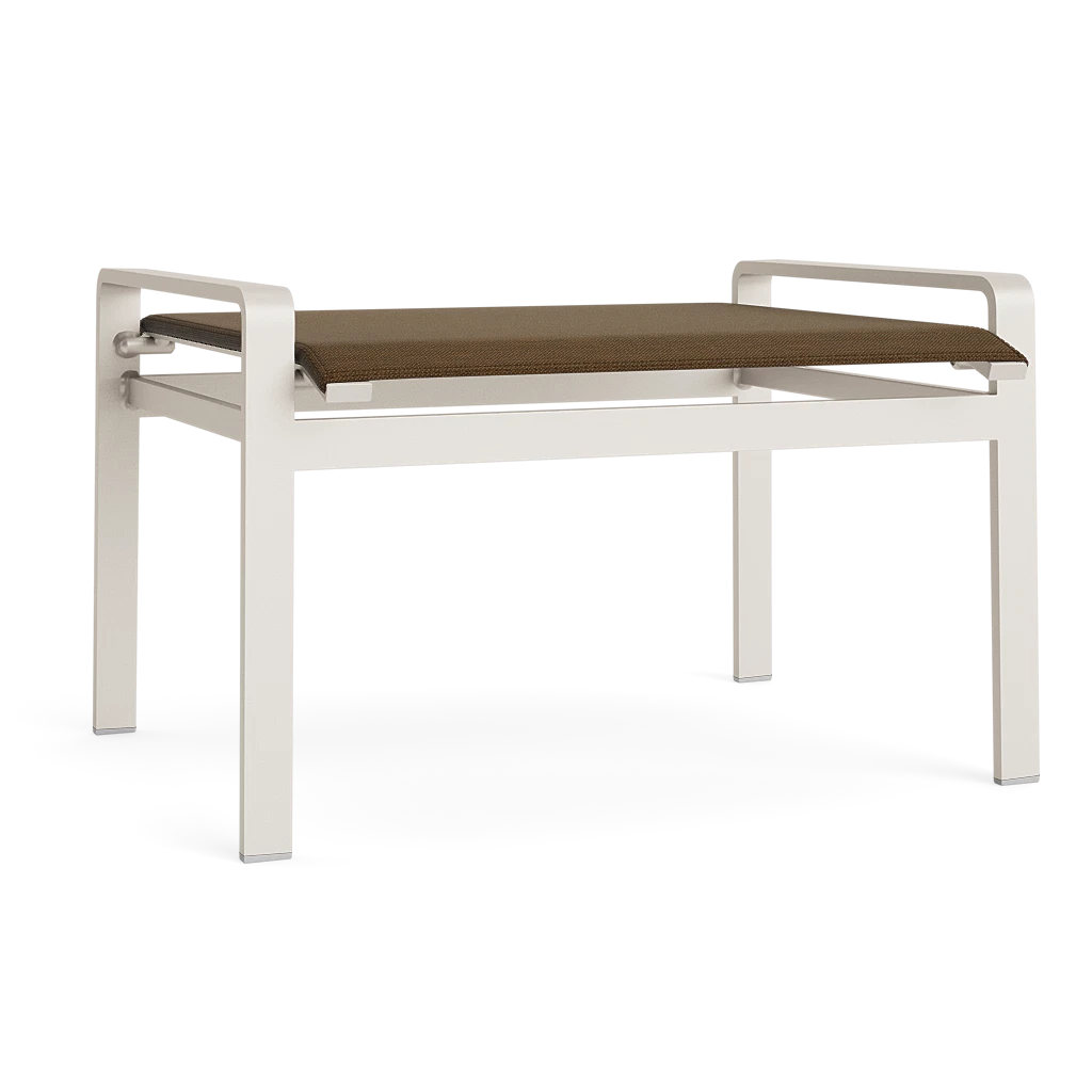 Modern Sling Ottoman