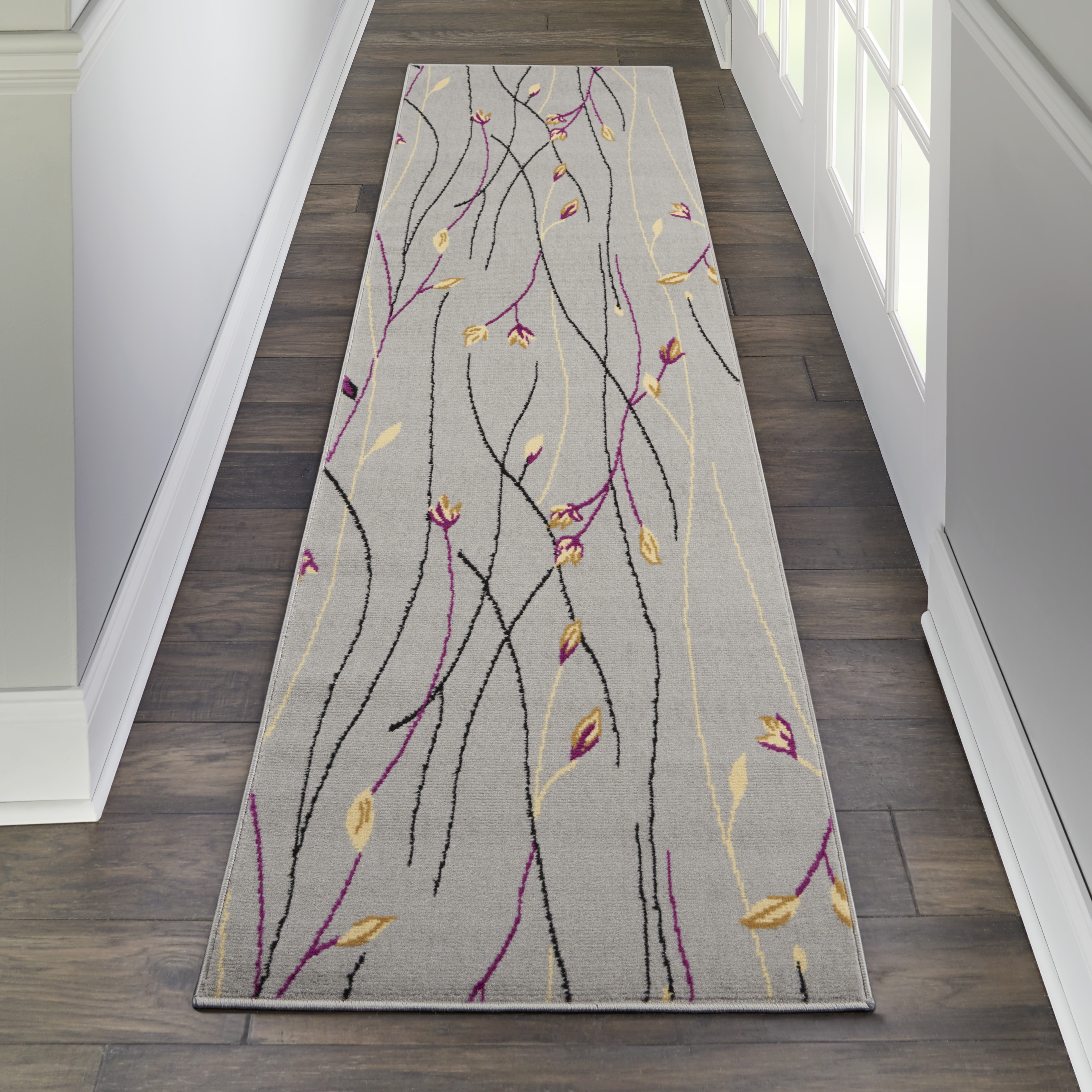 Nourison Grafix 2'3" x 7'6"  Rug