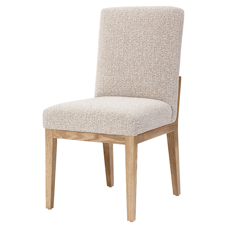 Dovetail Upholstered Dining Chair