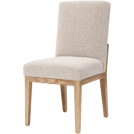 Dovetail Upholstered Dining Chair