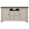 Liberty Furniture Morgan Creek 56 Inch TV Console