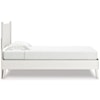 Ashley Furniture Signature Design Aprilyn Twin Panel Bed