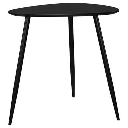 Odessa Triangular End Table