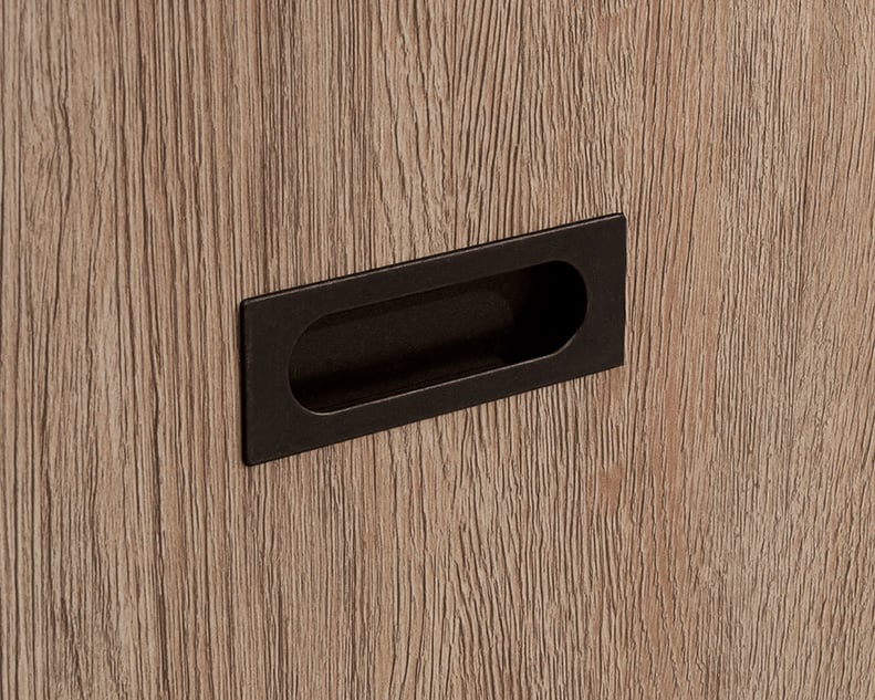 Sauder Dixon City Office Storage Credenza