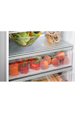 Haier Appliances Refrigerators Haier Energy Star® 16.8 Cu. Ft. Quad Door Refrigerator