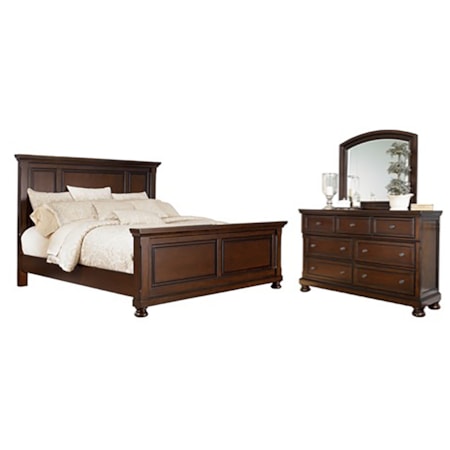 Queen Bedroom Set