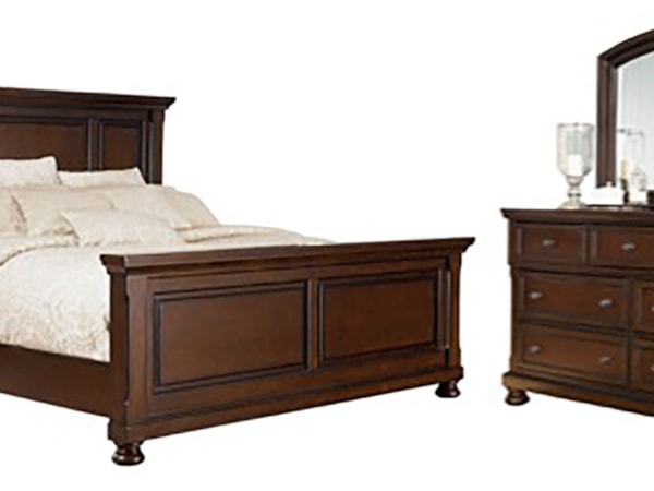 Queen Bedroom Set